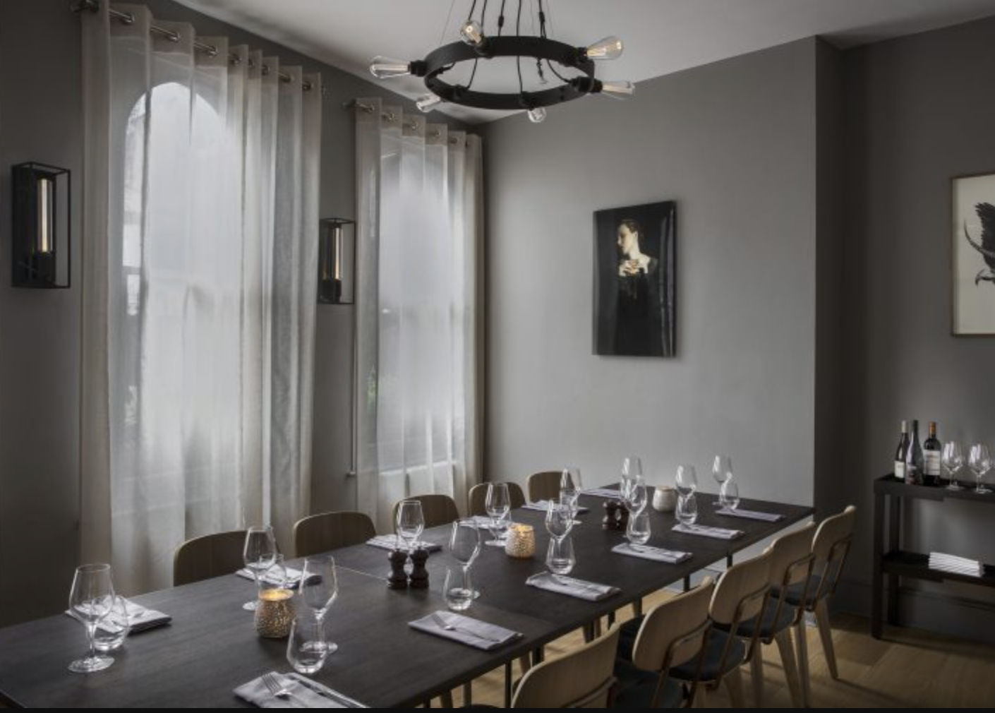 Arthur Hooper's in London Bridge