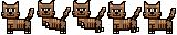 Twiggy Towers walking sprite sheet
